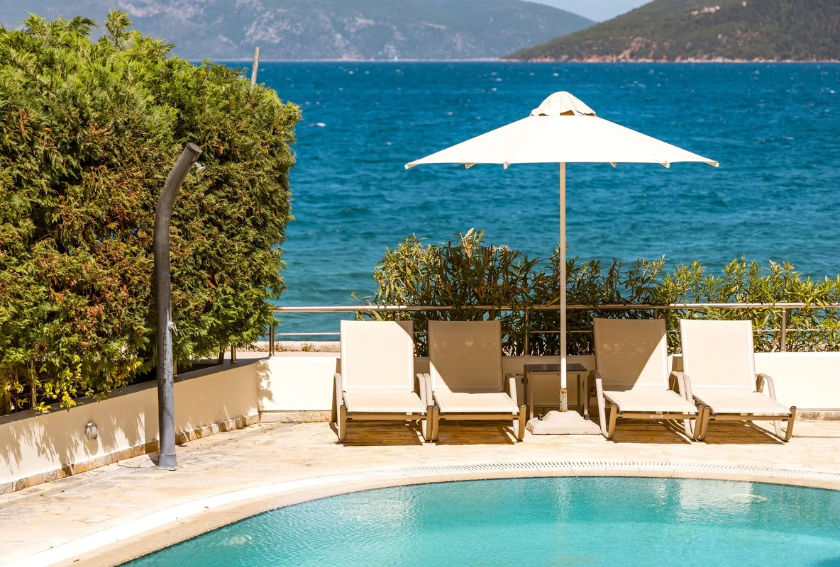 Meliti Waterfront Suites, hoofdfoto