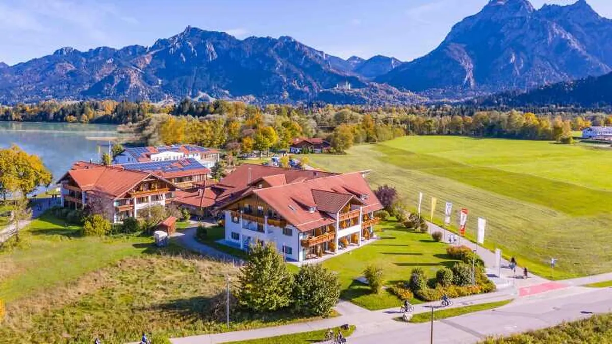 Hotel Sommer — hoofdfoto