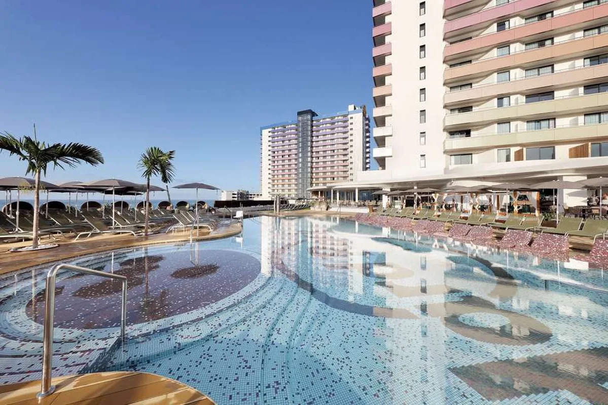 Hard Rock Hotel Tenerife, hoofdfoto