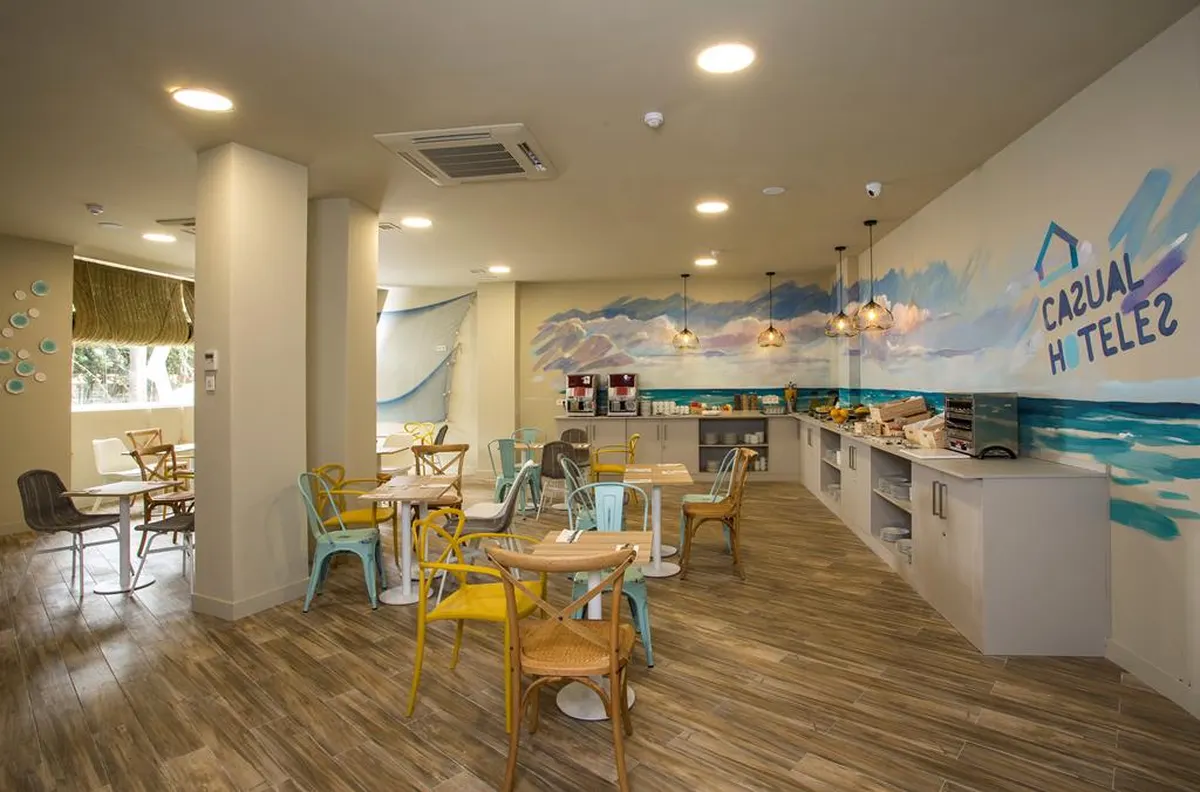 Casual del Mar Málaga — hoofdfoto