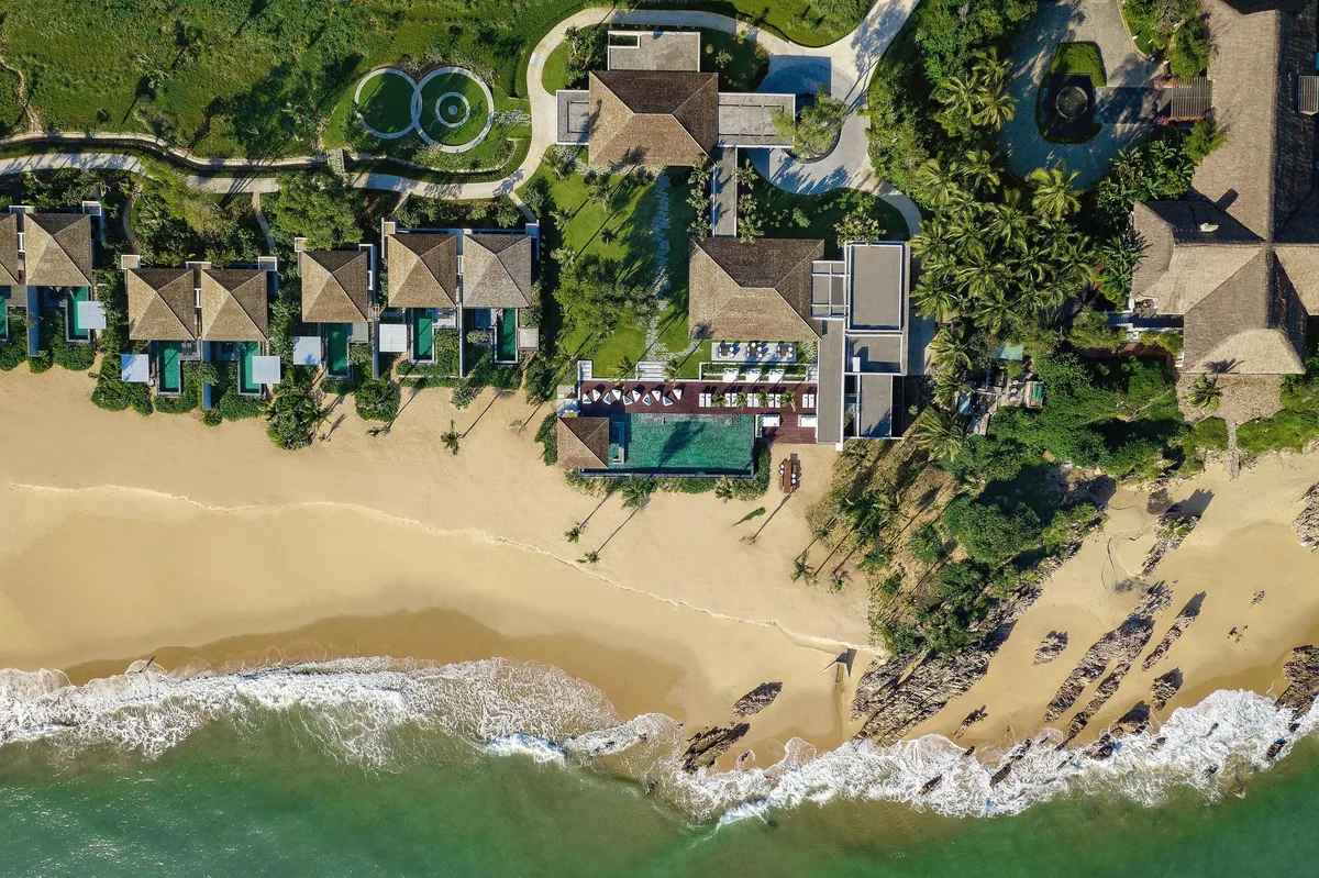 Anantara Quy Nhon Villas — hoofdfoto