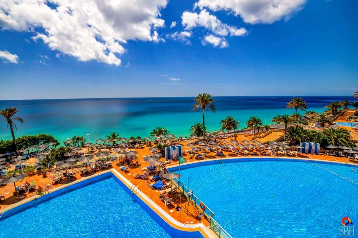 SBH Hotel Club Paraiso Playa — hoofdfoto