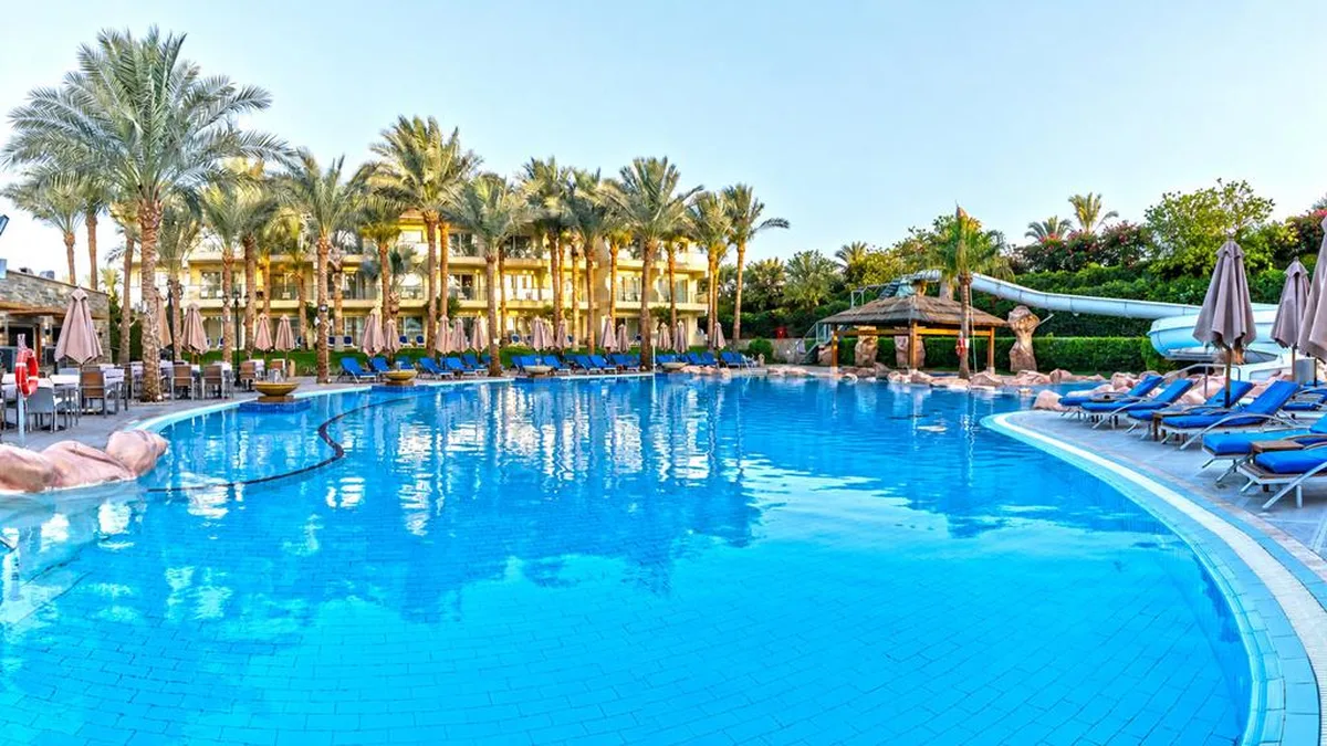 Xperience Sea Breeze Resort — hoofdfoto