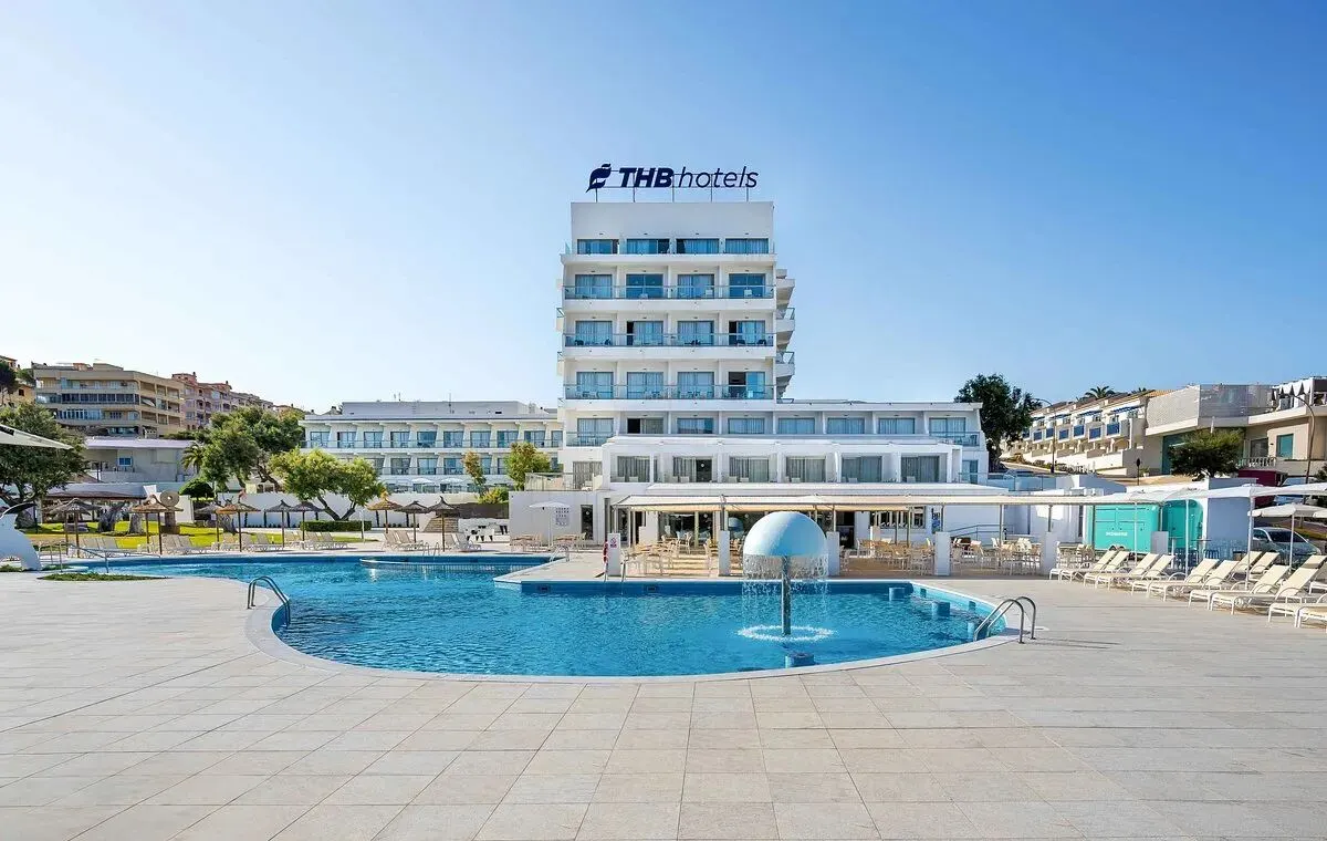 THB Cala Lliteras — hoofdfoto