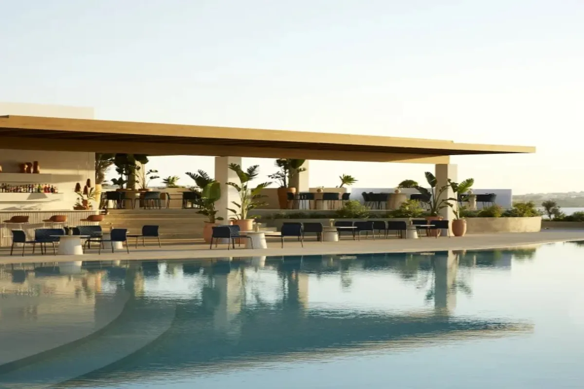 Parocks Luxury Hotel & Spa — hoofdfoto