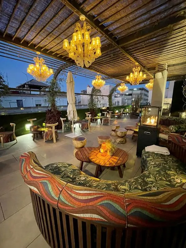 Mariposa — hoofdfoto