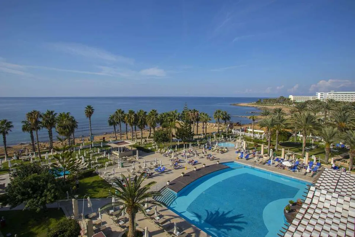 Louis Ledra Beach Hotel — hoofdfoto