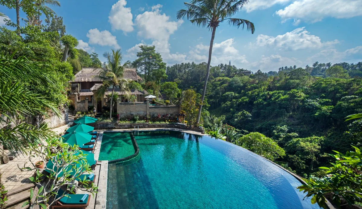 Pita Maha Resort & Spa — hoofdfoto