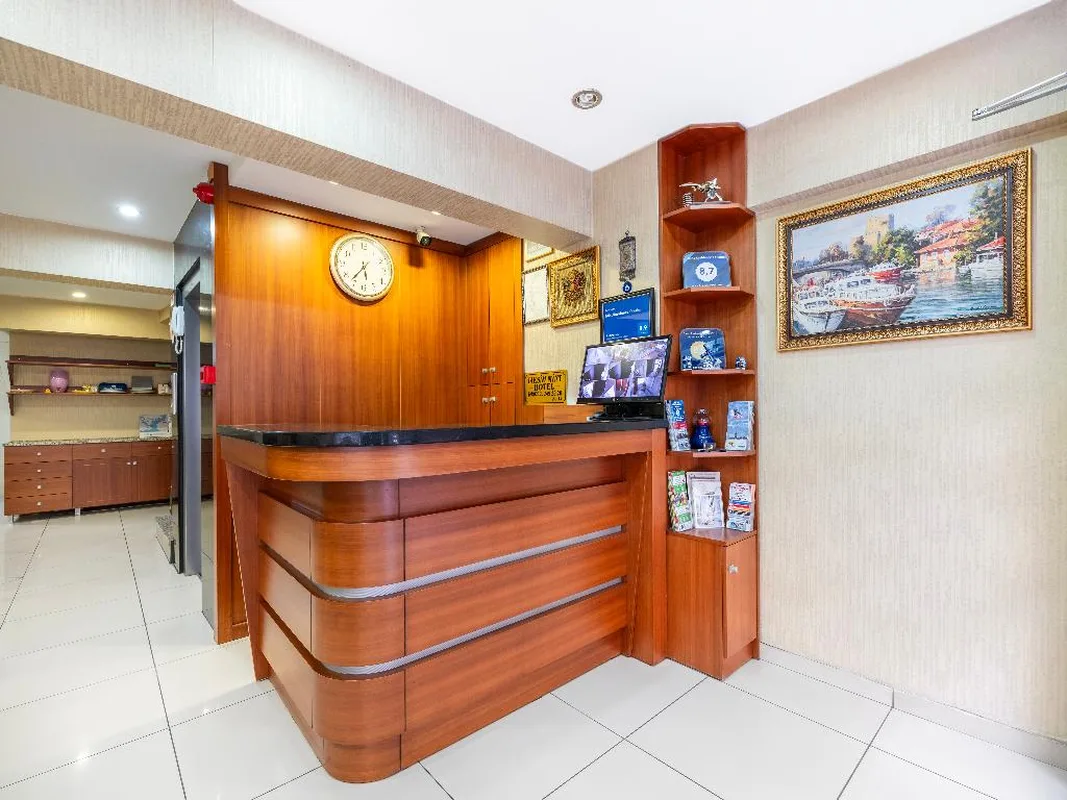 Mint Residence Taksim — hoofdfoto