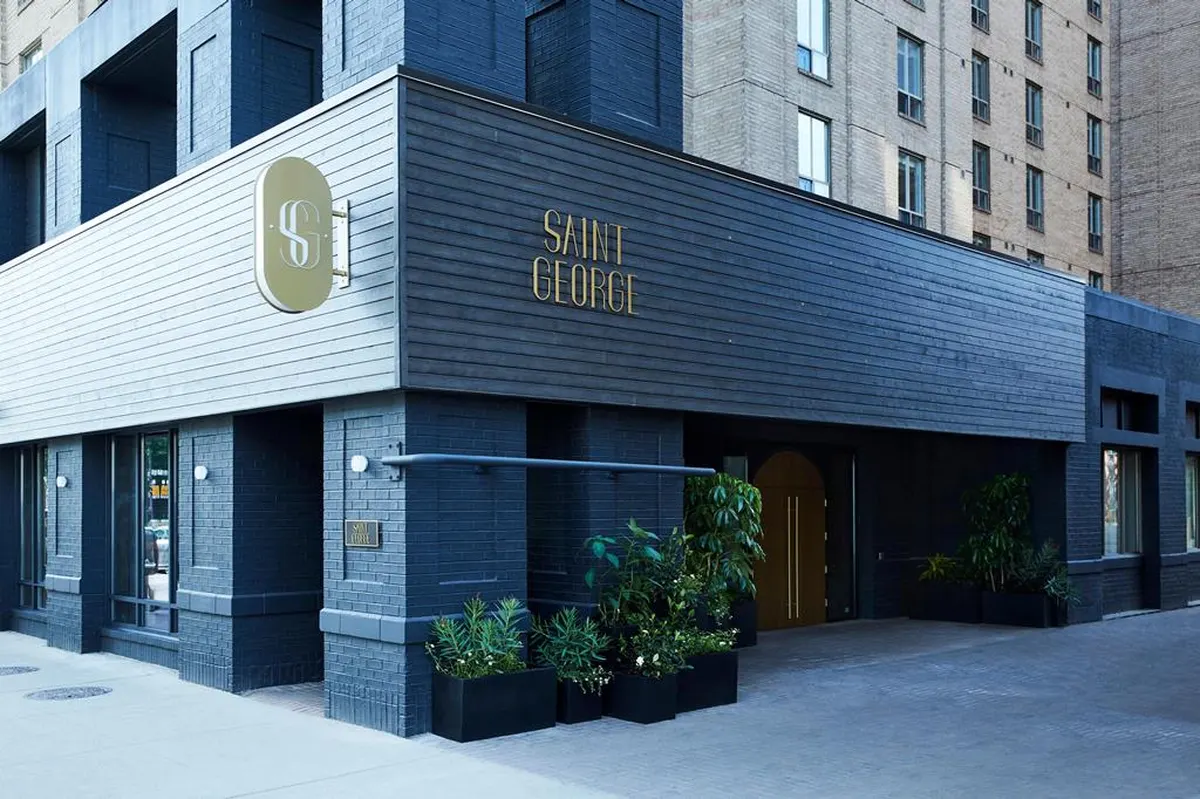 Kimpton Saint George — hoofdfoto