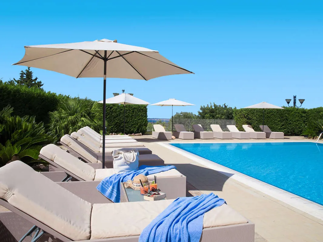 Lu' Hotel Porto Pino, hoofdfoto