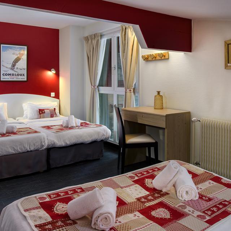 Hôtel Le Stella — hoofdfoto