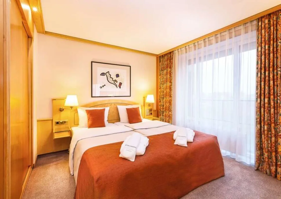 Living Hotel Grosser Kurfurst — hoofdfoto