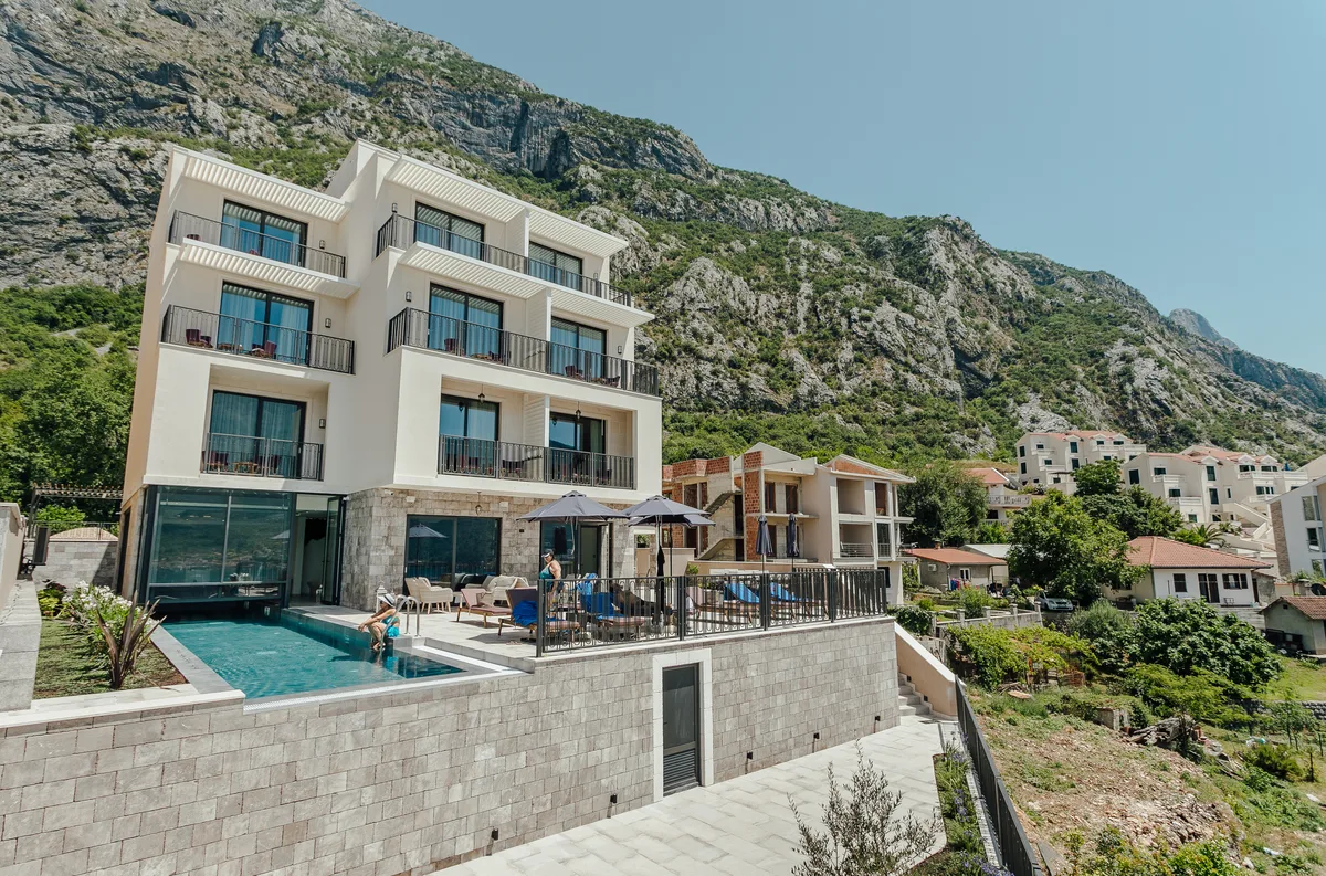 Hotel Casa Del Mare Vizura, hoofdfoto