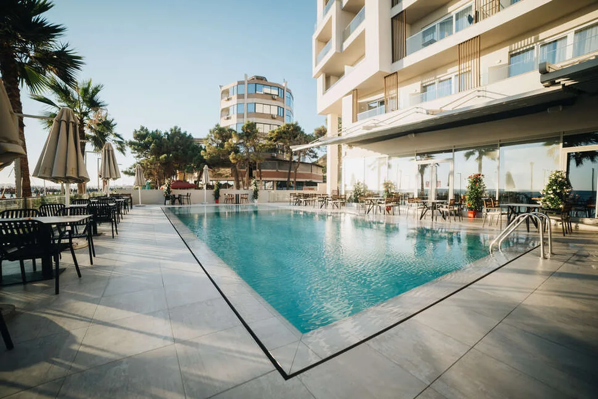 AMR Hotel — hoofdfoto