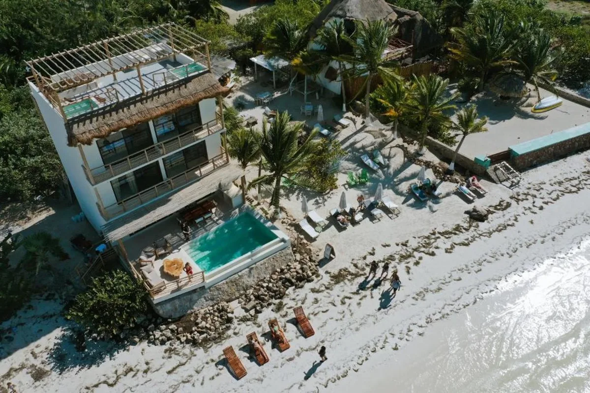 Hotel Boutique Casa Muuch — hoofdfoto