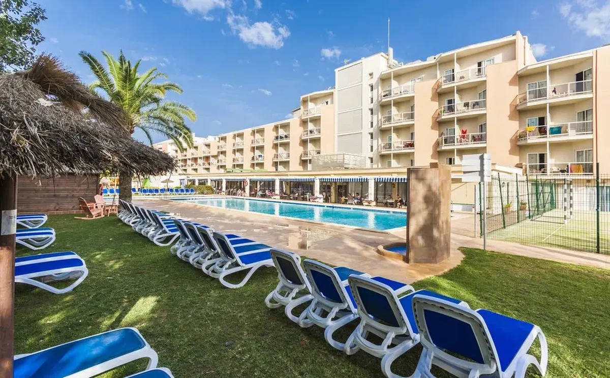 Globales Playa Santa Ponsa — hoofdfoto