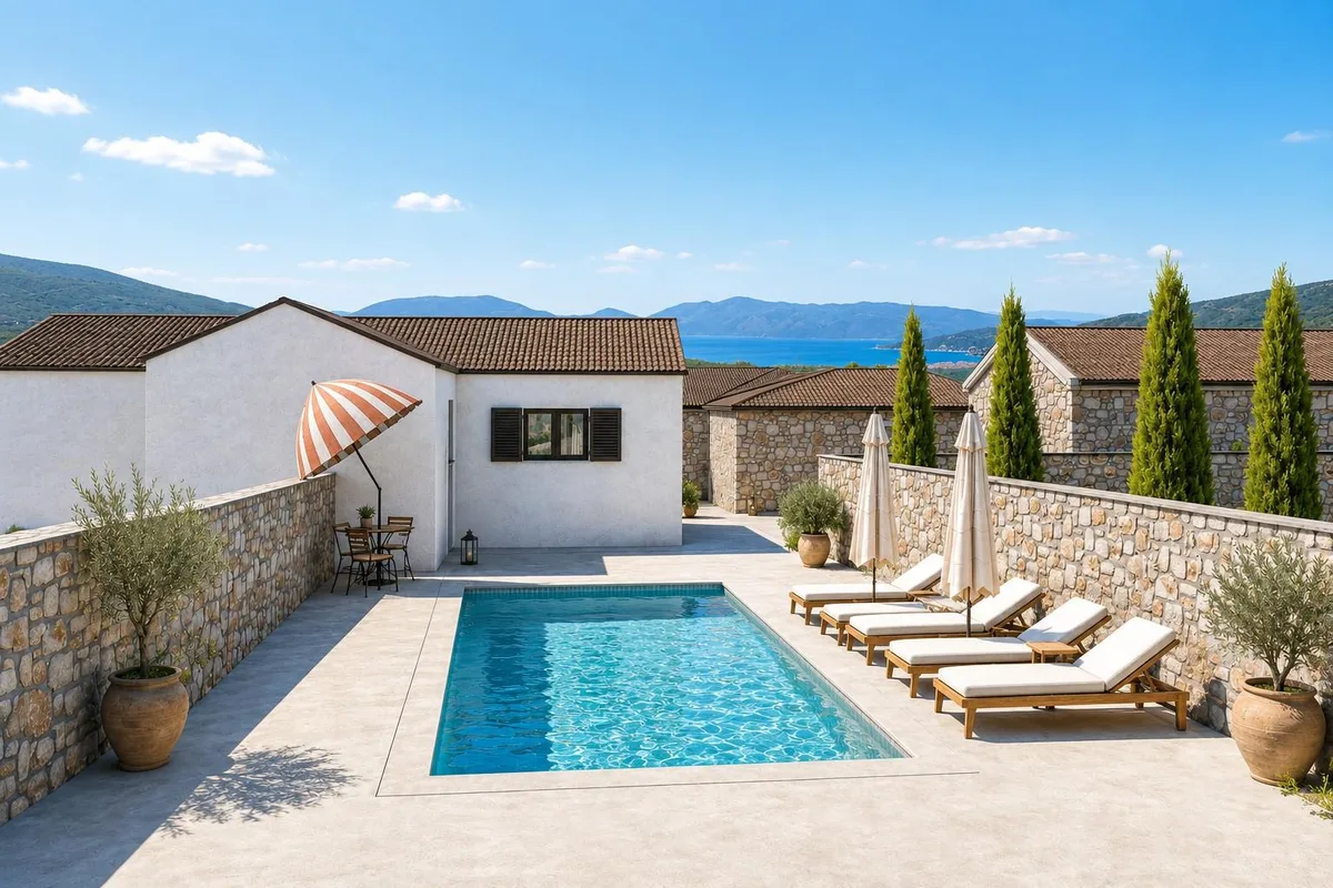 Onysis Rustic Luxury Suites — hoofdfoto