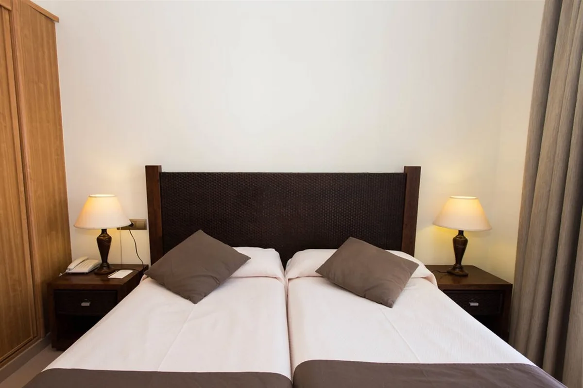 Appartementen Toboso Apar-Turis — hoofdfoto