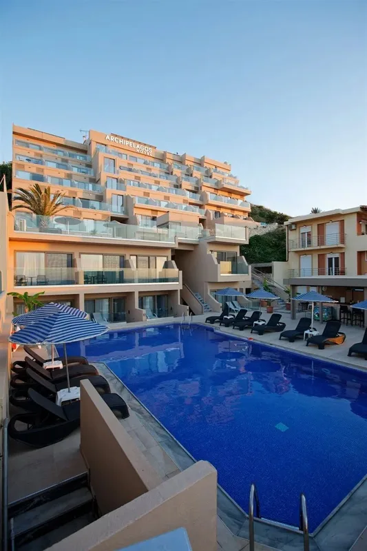 Archipelagos Hotel — hoofdfoto