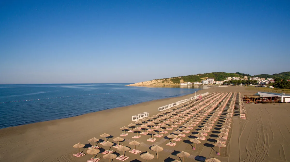 Azul Beach Resort Montenegro — hoofdfoto