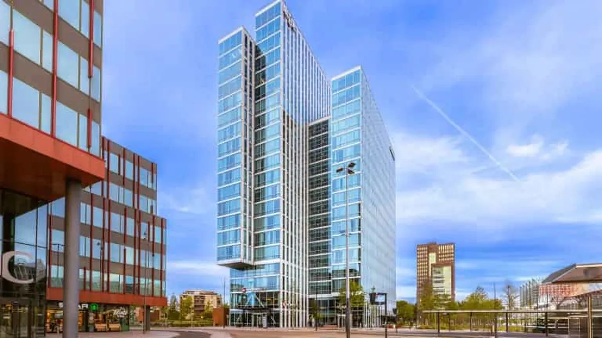 Plaza Premium Almere — hoofdfoto