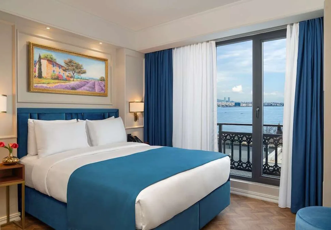 Royan Hotel Hagia Sophia Istanbul — hoofdfoto