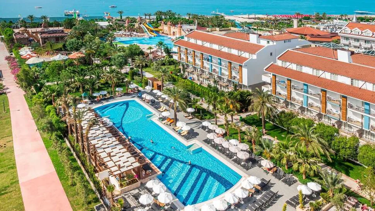 Belek Beach Resort — hoofdfoto
