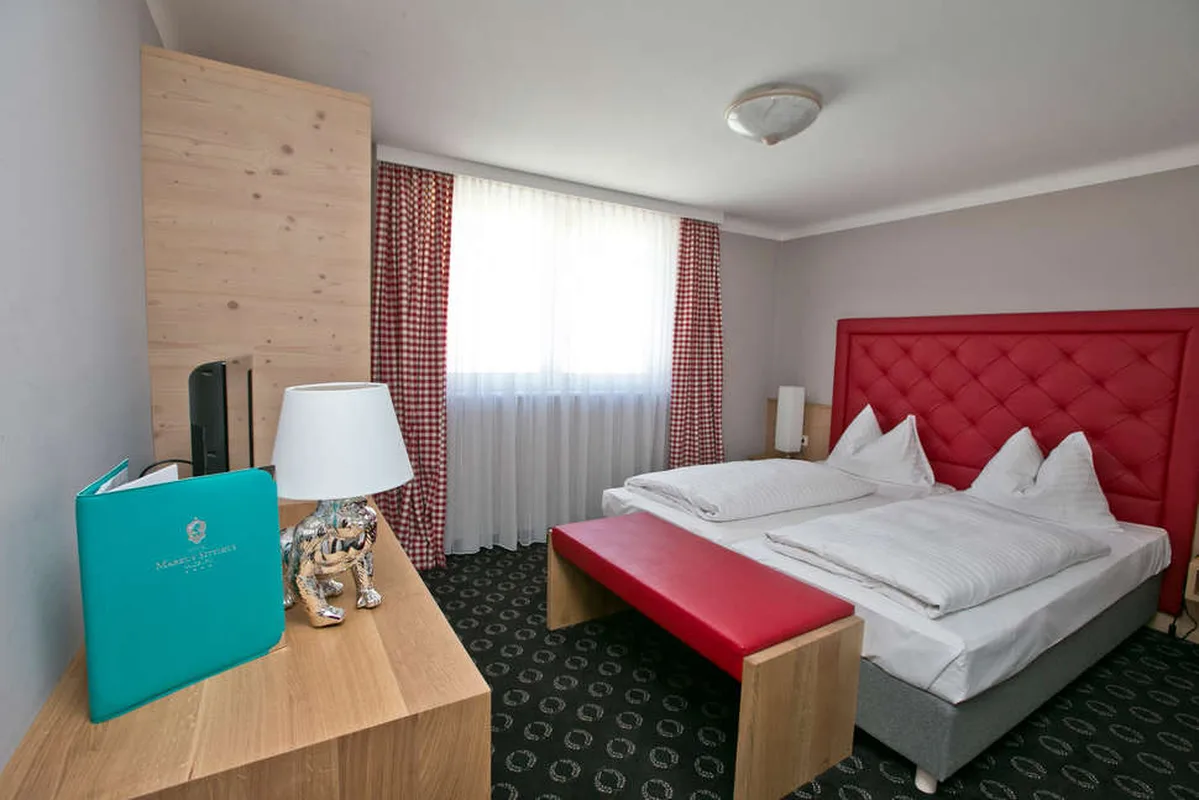Hotel Markus Sittikus — hoofdfoto