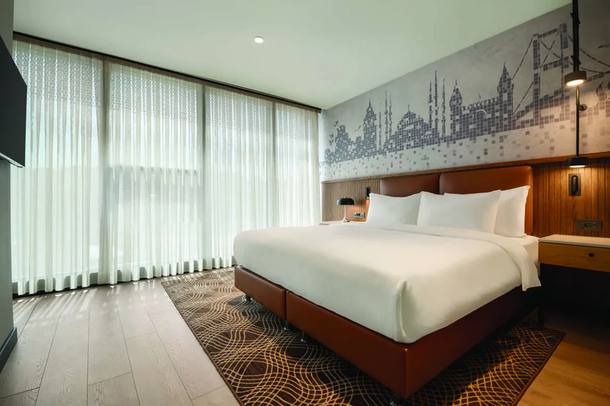 TRYP by Wyndham Istanbul Beyoglu — hoofdfoto