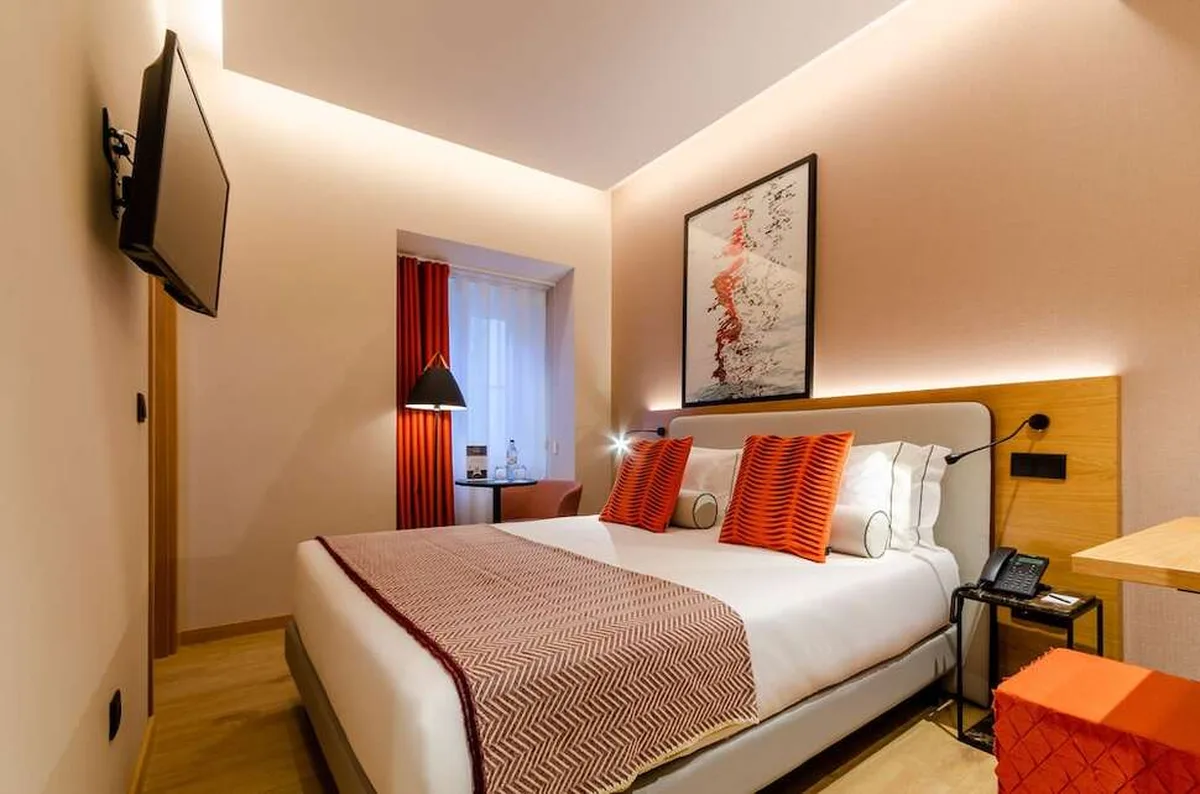 Rossio Plaza Hotel — hoofdfoto