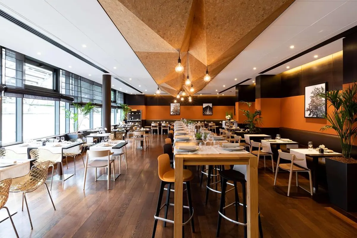 Radisson Blu Boulogne — hoofdfoto