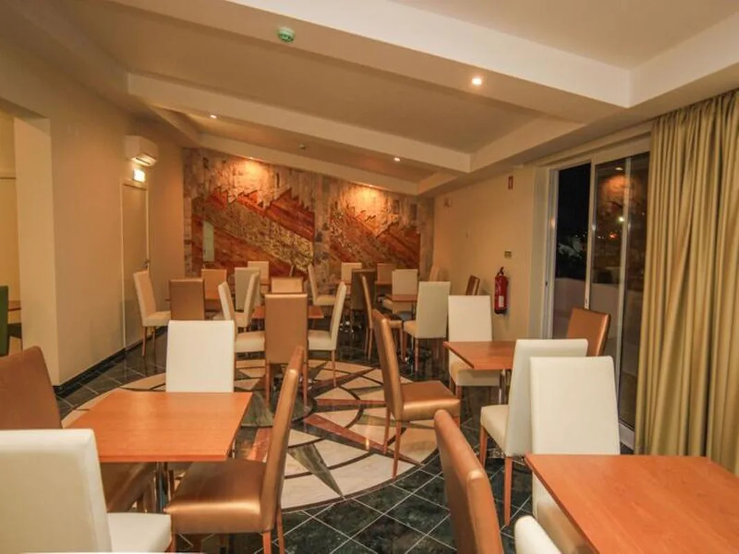 Lagoa Hotel — hoofdfoto