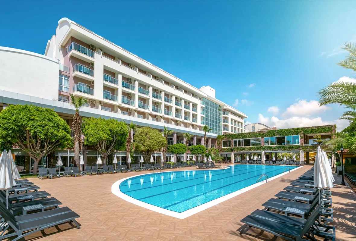 Telatiye Resort — hoofdfoto