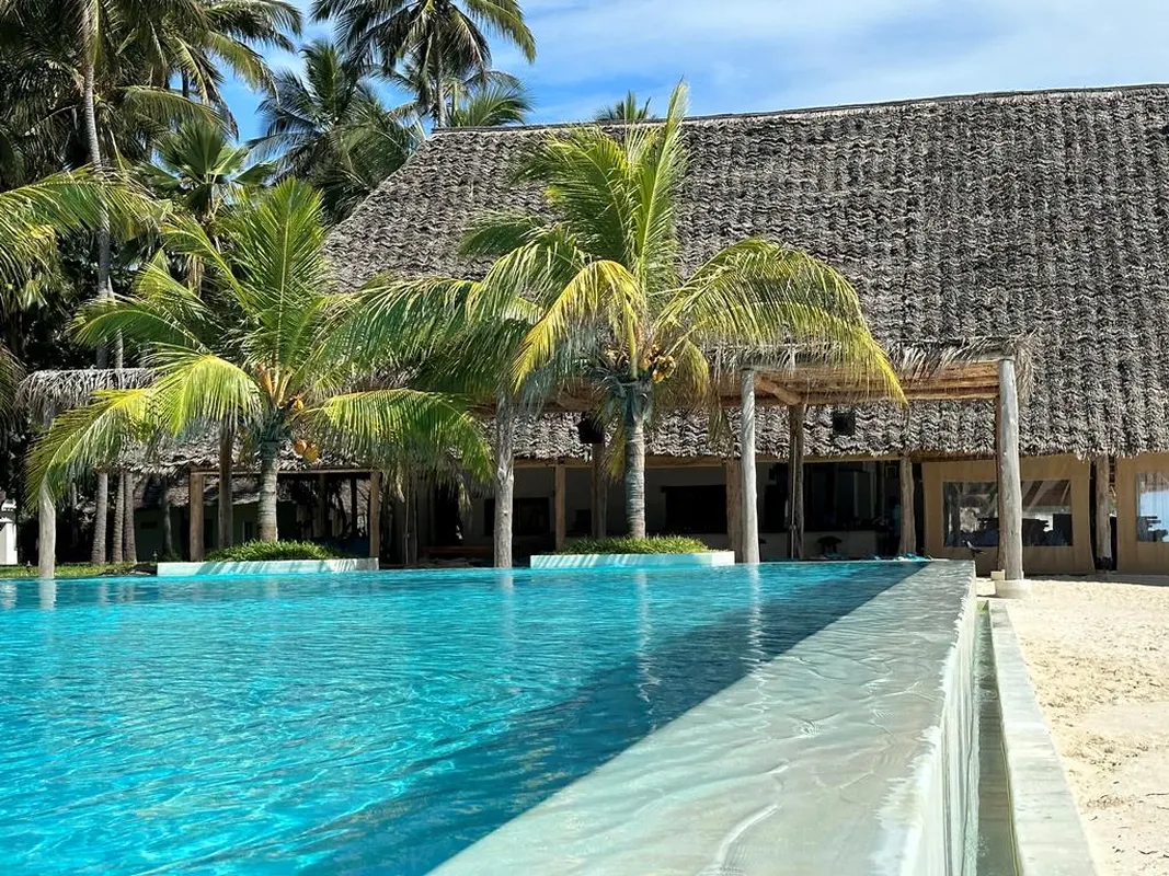 Ndame Paje Hotel — hoofdfoto