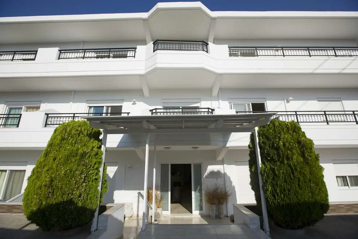 Tsambikos Appartementen — hoofdfoto