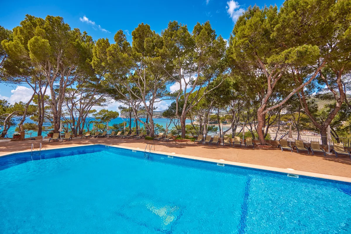 Universal Hotel Lido Park & Spa — hoofdfoto
