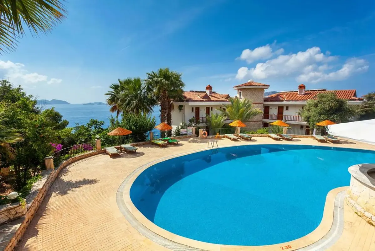 Fly & Go Cappari Hotels Aquarius — hoofdfoto