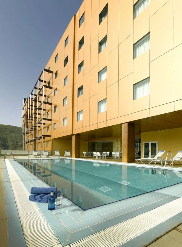 Hotel Macia Real de la Alhambra — hoofdfoto