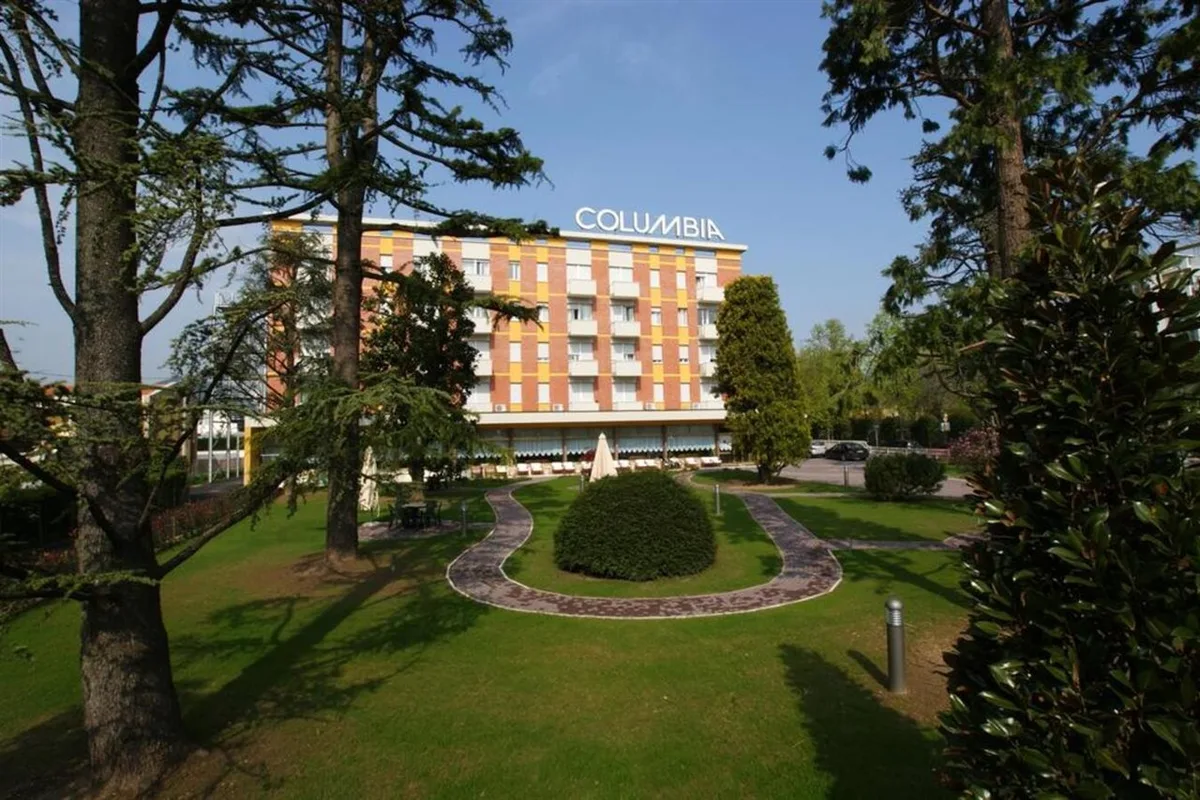 Hotel Columbia Terme, hoofdfoto