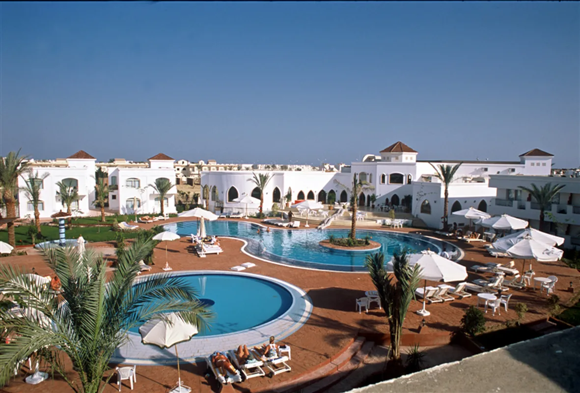 Viva Sharm Hotel, hoofdfoto