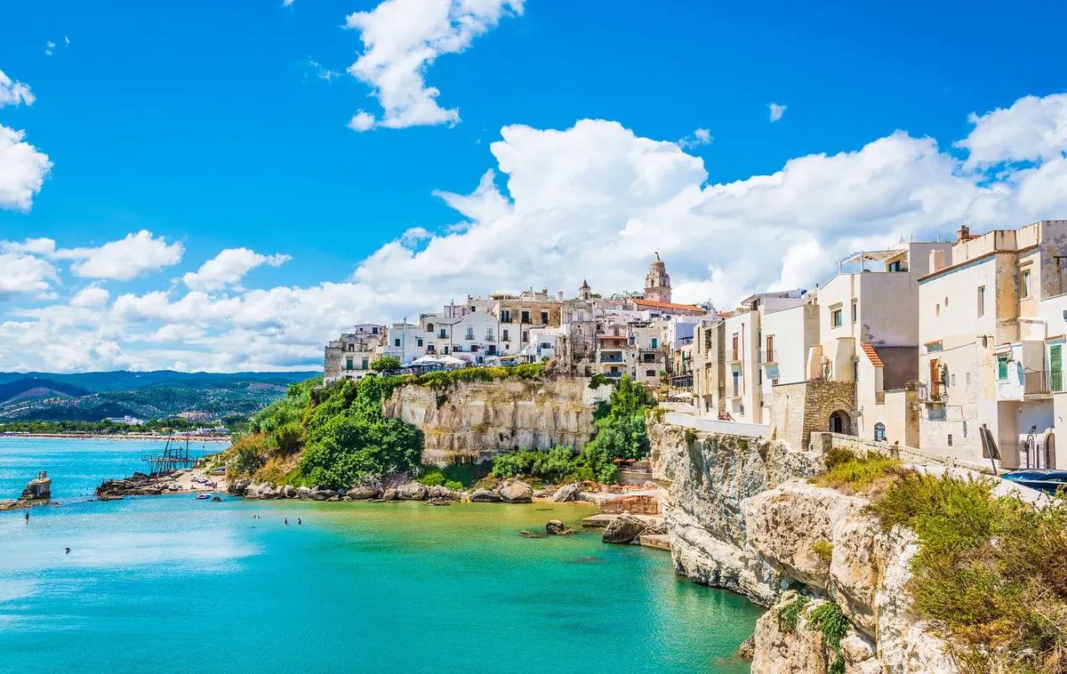 Authentiek Puglia en Basilicata in agriturismo — hoofdfoto