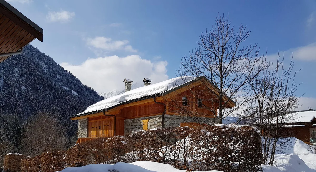 Chalet Alideale, hoofdfoto