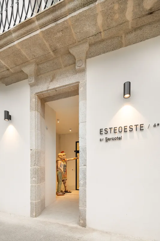 Hotel EsteOeste by Sercotel — hoofdfoto