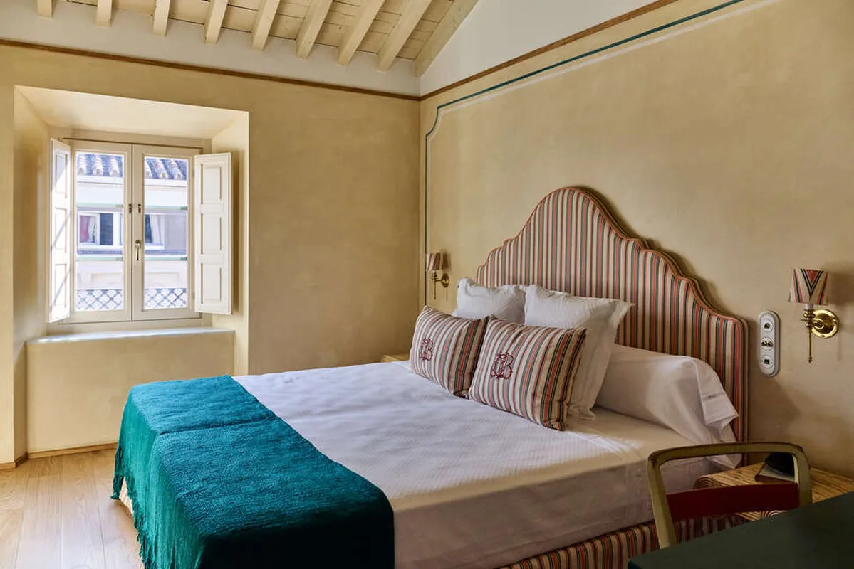 Cristine Bedfor Guest House Malaga — hoofdfoto