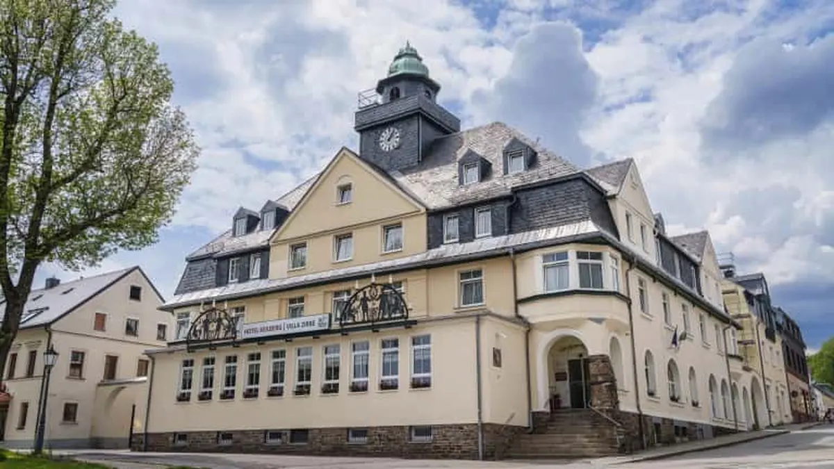 Hotel Keilberg — hoofdfoto