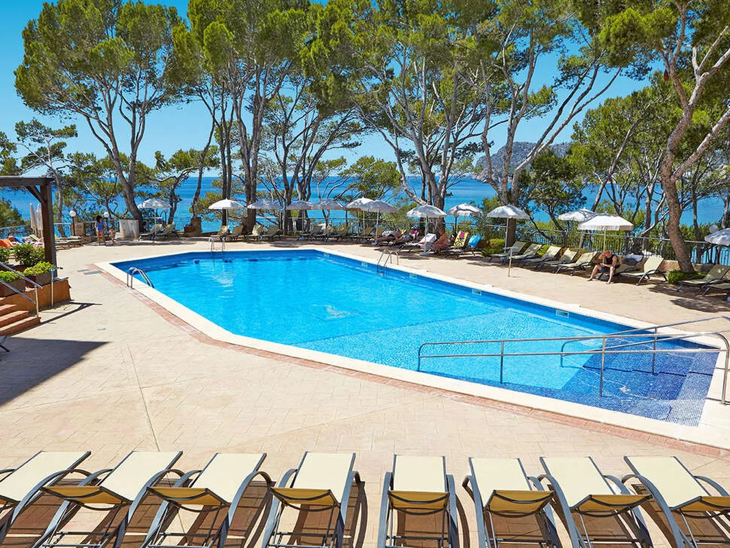 Universal Hotel Lido Park & Spa — hoofdfoto