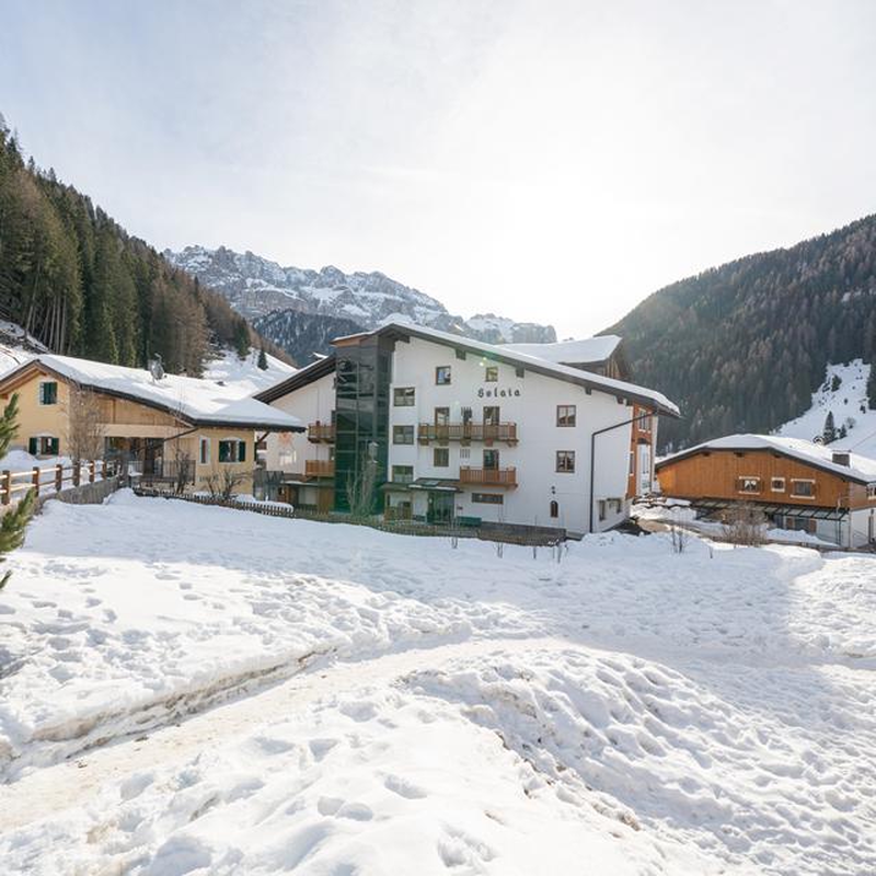 Hotel Solaia — hoofdfoto