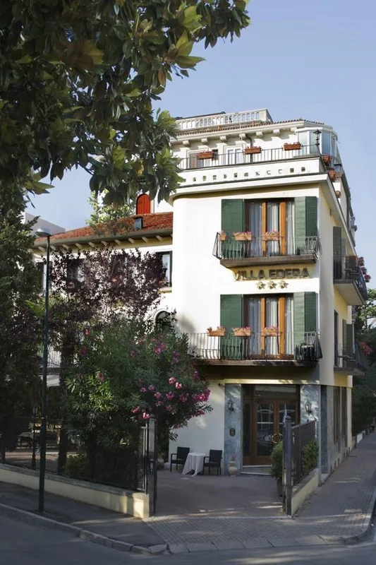 Villa Edera, hoofdfoto