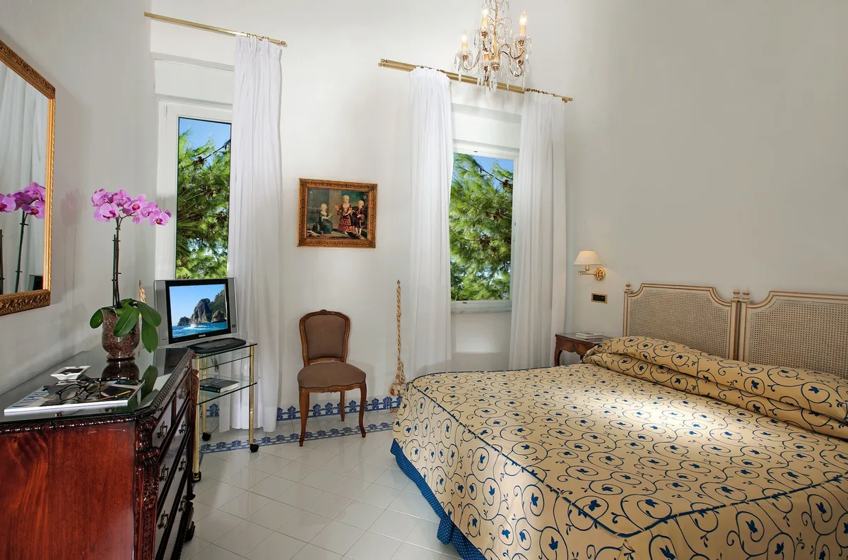 Grand Hotel Quisisana — hoofdfoto